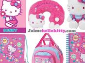 Nouvelles collections Hello kitty Sunny Jacquard