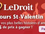 1000$ prix gagner Concours St-Valentin Brin jasette journal LeDroit