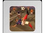 Pure Football Fifa Street adapté pour iPhone Ubisoft