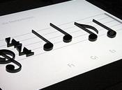 Noteput Interactive Music Table