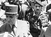 Gaulle l'Algérie