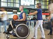 Opération soutien sportifs handicapés pour qu'ils puissent aller