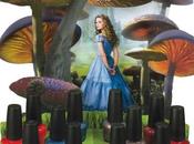O.P.I collection Alice Wonderland