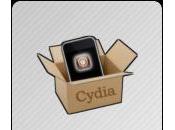 Tweak Cydia Installer applications nécessitent Firmware 3.1.3