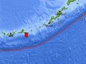 Mars 2010, séisme magnitude 5.6, l'Île Andreanof, Alaska