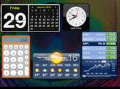 L’iPad n’aura finalement widgets