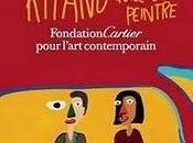 L'exposition Beat Takeshi Kitano, Gosse peintre mars sept. fondation Cartier [Paris 4ème]