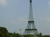 Tour Eiffel, cousines dans monde... (dernier volet)
