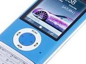 HiPhone W008 iPod nano fait téléphone