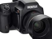 Pentax 645D, reflex moyen format mégapixels tout temps