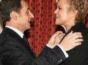 Sarkozy salue façon faire rire sans jamais blesser" Muriel Robin