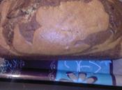 Cake marbre