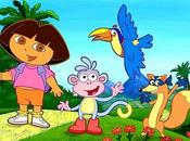 Dora cité jouets perdus