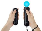 PlayStation Move détection mouvements