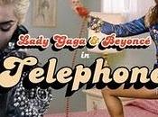 Clip Lady GaGa Beyoncé Telephone