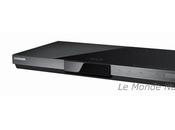 Lecteur Blu-ray Samsung BD-C6500, pour bien continuer