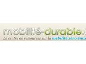 Présentation Magasine zéro-émission site Mobilité-durable.org