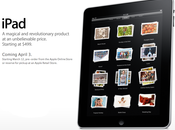 Précommande iPad site Apple