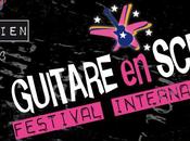 Service billetterie pour festival Guitare Scène 2010
