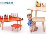 growing table scalable furniture kids