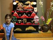 Hina Matsuri fête filles Japon