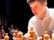 Echecs Nice Carlsen rachète face Aronian