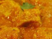 Cuisine indienne Gatta curry