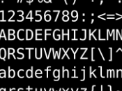 systèmes d'encodage, l'ASCII l'Unicode
