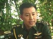 attaque grenade blesse deux soldats Bangkok