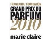 Grand Prix parfum 2010