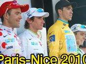 Alberto contador (Astana) remporte Paris-Nice 2010