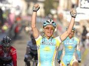 Milan-San Remo L’équipe Astana