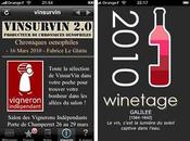 Avec Wintage, Vinsurvin blog vignerons indépendants iPhone