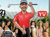 Tiger Woods addict