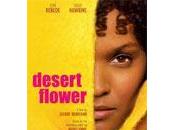 Desert Flower sortie belge mars