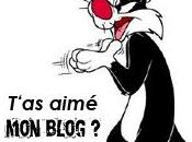 T'as aimé Blog veux coms....