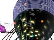 concept construction durable l’eau Water-Scraper