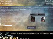 love Song D'Olivier Dahan. Concours ici!