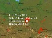 séisme mineur frappe Pologne autre Bosnie herzégovine dégats dans bâtis craindre.
