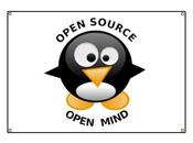 Solution Linux Open Source 2010: Nous sommes venus, nous avons c'était sympathique...