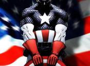 Captain America acteurs course pour rôle superhéros