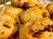 Cookies chorizo-tomates séchées