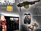 [Bons Plans]Metro 2033 Edition Collector spéciale FNAC.COM