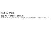 Pack iPad Education