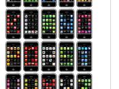 Font (police) iPhone