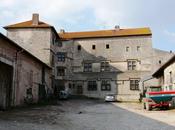 trésor s’apprête révéler château Haussonville (Meurthe-et-Moselle)