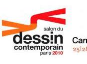 salon dessin contemporain Carrousel Louvre