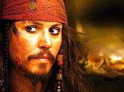 Johnny Depp Pénélope Cruz (officiellement) ensemble dans Pirates Caraïbes