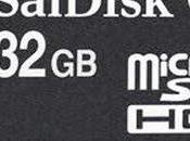 SanDisk dévoile microSD