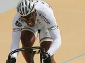 Championnats Monde Cyclisme Piste conquête médailles